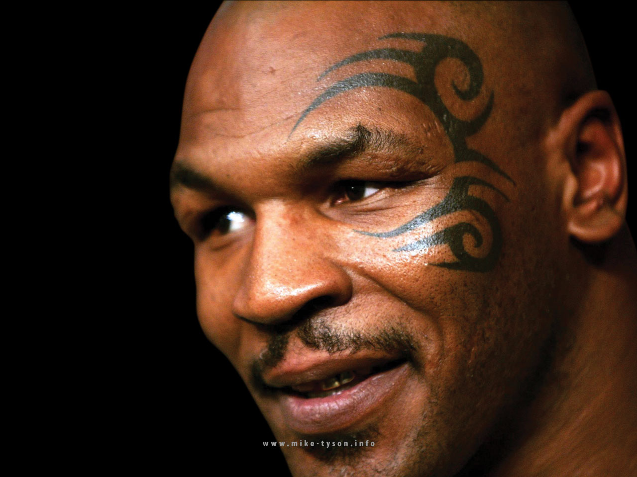 Mike-Tyson-Face-Tattoos : Gucci Mane Tattoo Face Photos, Wallpapers, 